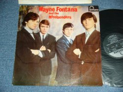 画像1: WAYNE FONTANA and the MINDBENDERS - WAYNE FONTANA and the MINDBENDERS   / 1964 UK ENGLAND ORIGINAL MONO Used LP 