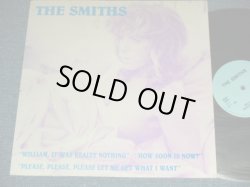 画像1: THE SMITHS - WILLIAM,IT WAS REALLY NOTHING / 1984 UK ENGLAND ORIGINAL Used LP