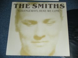 画像1: THE SMITHS - STRANGEWAYS,HERE WE COME (EMBOSSED JACKET) / 1987 UK ENGLAND ORIGINAL Used LP