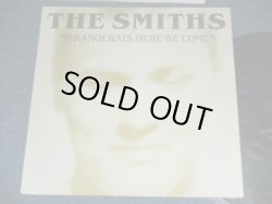 画像1: THE SMITHS - STRANGEWAYS,HERE WE COME (EMBOSSED JACKET) / 1987 UK ENGLAND ORIGINAL Used LP