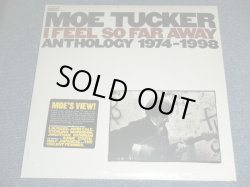 画像1: MOE TUCKER -  I Feel So Far Away: Anthology 1974-1998   / 2012 US AMERICA ORIGINAL Brand New SEALED  3-LP'S set 