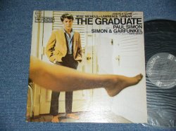 画像1: ost SIMON & GARFUNKEL - THE GRADUATE ( Matrix Number XSM 136048 - 1F / XSM 136049-1G : Ex++/Ex++ ) / 1968 US AMERICA ORIGINAL "360 SOUND" Label STEREO Used LP