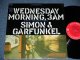 SIMON & GARFUNKEL - WEDNESDAY MORNING,3AM ( Matrix Number : A) XSM 77922-1E/XSM 77923-1G : Ex/Ex++ Looks:Ex+ ) / 1965 US AMERICA ORIGINAL "360 SOUND Label"  STEREO Used LP