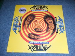 画像1: ANTHRAX  - STATE OF EUPHORIA / 1988 US AMERICA ORIGINAL "Brand New SEALED" LP 