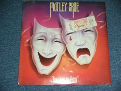 画像1: MOTLEY CRUE Mötley Crüe - THEATRE OF PAIN / 1986 US AMERICA ORIGINAL Brand New SEALED  LP 