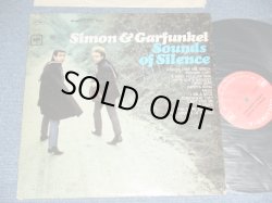 画像1: SIMON & GARFUNKEL - SOUNDS OF SILENCE  : With DRAW Back Jacket ( Matrix Number : A) XSM 112380-1C /XSM 112381-1C : Ex+/Ex+++ Looks: MINT- ) / 1965 US ORIGINAL "360 SOUND Label"  STEREO Used LP 