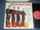 THE TRASHMEN - 20 BIGGEST HITS ( MINT-/MINT ) / 1980'S EUROPEAN Used LP 