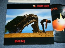 画像1: BRIAN MAY of QUEEN - ANOTHER WORLD  / 1998 UK ENGLAND ORIGINAL PICTURE Disc Brand New  LP