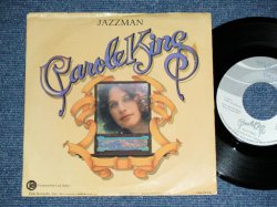 画像1: CAROLE KING - JAZZMAN : YOU GO, YOUR WAY,I'LL GO MINE ( Ex+ / Ex+++  )  / 1974  US AMERICA  ORIGINAL  Used 7" Single with PICTURE SLEEVE   