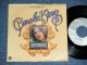 CAROLE KING - JAZZMAN : YOU GO, YOUR WAY,I'LL GO MINE ( Ex+ / Ex+++  )  / 1974  US AMERICA  ORIGINAL  Used 7" Single with PICTURE SLEEVE   