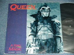 画像1: QUEEN - A KIND OF MAGIC (  Ex/Ex+++  ) / 1986 UK ENGLAND  ORIGINAL Used 12" 