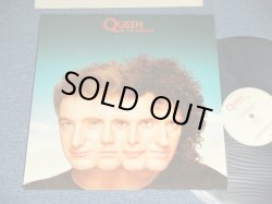 画像1: QUEEN - THE MIRACLE ( Ex++/Ex++ ) / 1989 UK ENGLAND ORIGINAL Used LP 