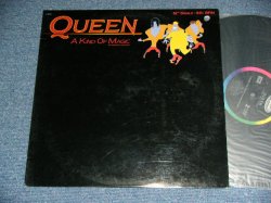 画像1: QUEEN - A KIND OF MAGIC (  Ex++/Ex+++  ) / 1986 US AMERICA  ORIGINAL Used 12" 