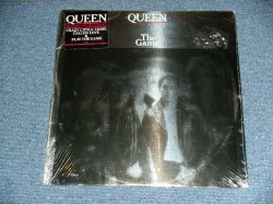 画像1: QUEEN -　THE GAME  / 1980 US AMERICA  ORIGINAL 1st Press "SHINNING MIRROR Cover Jacket" Brand New SEALED  LP 