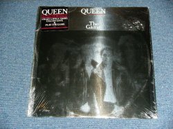 画像1: QUEEN -　THE GAME  / 1980 US AMERICA  ORIGINAL 1st Press "SHINNING MIRROR Cover Jacket" Brand New SEALED  LP 