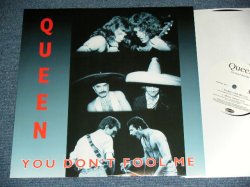 画像1: QUEEN -  YOU DON'T FOOL ME   (  BRAND NEW ) / 1996 US AMERICA  ORIGINAL BRAND NEW12" 