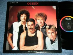 画像1: QUEEN - RADIO GA GA  (  Ex++/MINT- ) / 1984 US AMERICA  ORIGINAL Used 12" 