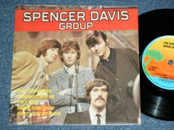 画像1: SPENCER DAVIS GROUP - KEEP ON RUNNING ( SOLID CENTER Format : Ex++/Ex+++ )  / 1970's  UK Used  7"EP With PICTURE  SLEEVE 