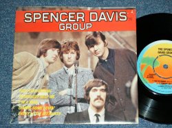 画像1: SPENCER DAVIS GROUP - KEEP ON RUNNING  / 1970's  UK Used  7"EP With PICTURE  SLEEVE 