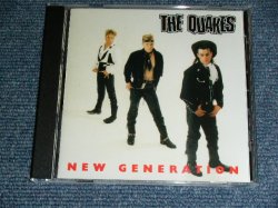 画像1: THE QUAKES - NEW GENERATION / 1993 UK ENGLAND ORIGINAL Brand New CD  Found DEAD STOCK!