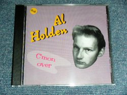 画像1: AL HOLDEN - C'MON OVER  / 2001 GERMAN GERMANY  ORIGINAL  BRAND NEW CD  