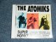 THE ATOMIKS - SUPER HOMNKY   / 2000 US AMERICA  ORIGINAL 1st PRESS VERSION Brand New SEALED CD  Found DEAD STOCK!