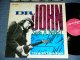 DR. JOHN - SUCH A NIGHT! : LIVE IN LONDON   / 1984  UK ENGLAND ORIGINAL Used LP