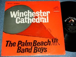 画像1: The PALM BEACH BAND BOYS - WINCHESTER CATHEDRAL / 1966 US AMERICA  ORIGINAL STEREO Used LP