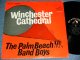 The PALM BEACH BAND BOYS - WINCHESTER CATHEDRAL / 1966 US AMERICA  ORIGINAL STEREO Used LP