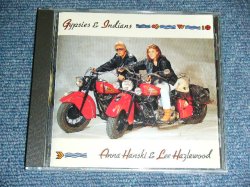 画像1: ANNA HANSKI & LEE HAZLEWOOD - GYPSIES & INDIANS  / 1993 FIN;LAND Only   BRAND NEW CD  