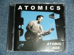 画像1: THE ATOMIKS - ATOMIK AGE / 1999 FINLAND  ORIGINAL   Brand New CD  Found DEAD STOCK!