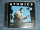 THE ATOMIKS - ATOMIK AGE / 1999 FINLAND  ORIGINAL   Brand New CD  Found DEAD STOCK!