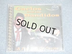 画像1: CARLOS & The BANDIDOS - A FIST FULL OF CARLOS  / 2000's? UK ENGLAND  ORIGINAL Brand New SEALED CD  