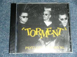 画像1: TORMENT - PSYCLOPS CARNIVAL + MYSTERYMEN EP / 2001 GERMANY GERMAN ORIGINAL Brand New CD 