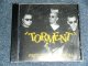 TORMENT - PSYCLOPS CARNIVAL + MYSTERYMEN EP / 2001 GERMANY GERMAN ORIGINAL Brand New CD 