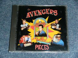 画像1: THE AVENGERS - THRILLED TO PIECES / 1992 GERMAN GERMANY  ORIGINAL Brand New CD  Found DEAD STOCK!