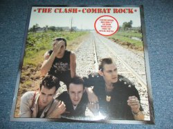 画像1: The CLASH  -  COMBAT ROCK  / US AMERICA Limited REISSUE "180g HEAVY WEIGHT"  Brand New SEALED LP