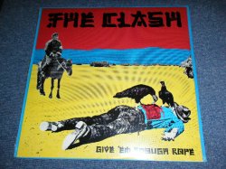 画像1: The CLASH  -  GIVE 'EM ENOUGH ROPE   / US AMERICA  REISSUE  Brand New SEALED LP