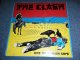 The CLASH  -  GIVE 'EM ENOUGH ROPE   / US AMERICA  REISSUE  Brand New SEALED LP
