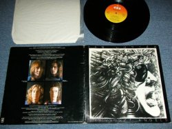 画像1: IAN HUNTER of MOTT THE HOOPLE  - OVERNIGHT ANGELS ( Ex+/MINT- )  / 1977 UK ENGLAND ORIGINAL Used LP  