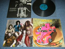 画像1: FRANK ZAPPA / THE MOTHERS OF INVENTION -  JUST ANOTHER BAND FROM L.A.  ( Matrix Number A)MS-2075 31405-1-2/B)MS-2075 31406-1-2 : Ex+/Ex+++ ) / 1972  US AMERICA ORIGINAL Used  LP 