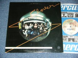 画像1: CLOVER (JOHN McFEE of The Doobie Brothers, HUEY LOUIS + ) -  LOVE ON THE WIRE ( Ex+/MINT- )  / 1977 US AMERICA ORIGINAL 'PROMO' STAMP  Used LP 