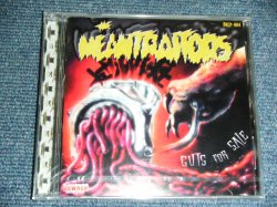 画像1: THE MEANTRAITORS ( Russian Psychobilly )  - GUTS FOR SALE  / JAPAN ORIGINAL Brand New SEALED CD 