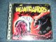 THE MEANTRAITORS ( Russian Psychobilly )  - GUTS FOR SALE  / JAPAN ORIGINAL Brand New SEALED CD 
