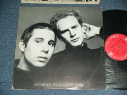 画像1: SIMON & GARFUNKEL - BOOKENDS ( Matrix Number : A) XSM 118887-1K/XSM 118888-1G : Ex,Ex-/Ex+ ) / 1968 US AMERICA ORIGINAL "360 SOUND Label"  STEREO Used LP