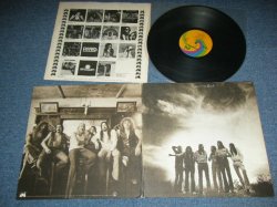 画像1: GERONIMO BLACK  ex FRANK ZAPPA / THE MOTHERS OF INVENTION - GERONIMO BLACK ( Ex++/MINT- ) / 1972  US AMERICA ORIGINAL Used  LP  with SONG SHEETE