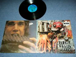画像1: FRANK ZAPPA / THE MOTHERS OF INVENTION -   BURNT WEENYS AND WICH  ( Ex++,Ex+/Ex+++) / 1970  US AMERICA ORIGINAL "BLUE Label"  Used  LP  