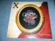 X - AIN'T LOVE GRAND / 1985 US AMERICA   ORIGINAL Brand New SEALED  LP  