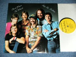 画像1: CHUCK WAGON and The WHEELS - KEEP ON ROLLING  ( AMERICAN ROOTS ROCK & COUNTRY ROCK )   / 1982 US AMERICA ORIGINAL Release from INDEPENDENT Label Used LP 