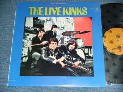 画像1: THE KINKS -  THE LIVE KINKS ( Ex+++/MINT-  Looks: Ex+++ ) / 1970's US AMERICA 'Reissue 3rd Press? Label' Used LP 